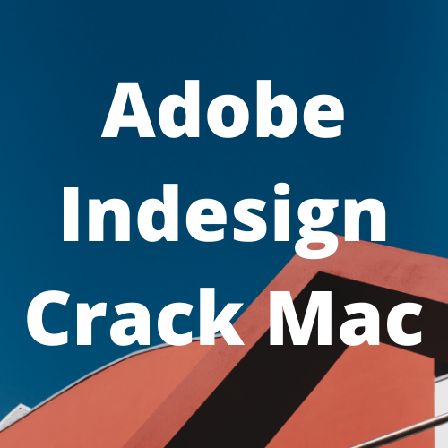 keygen for adobe indesign mac